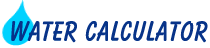 WATER CALCULATOR